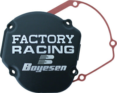 BOYESEN M/C IGN COVER XR/CRF50 70/Z50 BLACK PART# SC-05B NEW