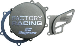 BOYESEN M/C IGN COVER XR/CRF50 70/Z50 MAGNESIUM PART# SC-05M NEW