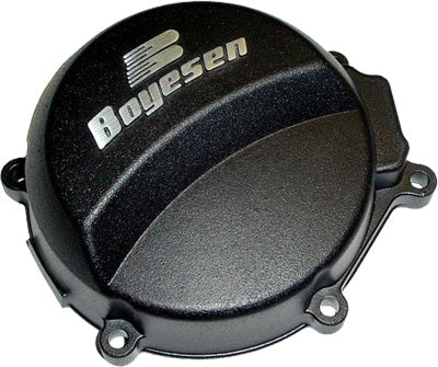 BOYESEN M/C IGN COVER KX65 06-08 BLACK PART# SC-10DB NEW