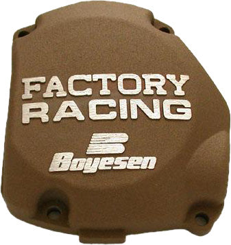 BOYESEN Factory Racing Ignition Cover Magnesium PART NUMBER SC-21CM
