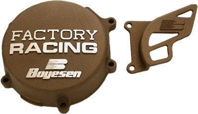 BOYESEN Factory Racing Ignition Cover Magnesium PART NUMBER SC-10CM