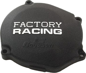 BOYESEN M/C IGN COVER YZ80/85 93-04 BLACK PART# SC-30B NEW