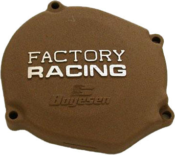 BOYESEN Factory Racing Ignition Cover Magnesium PART NUMBER SC-30M