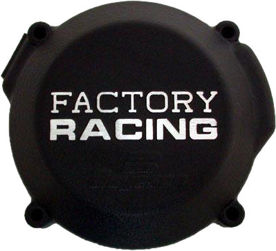 BOYESEN M/C IGN COVER YZ125 92-93 BLACK PART# SC-31B NEW
