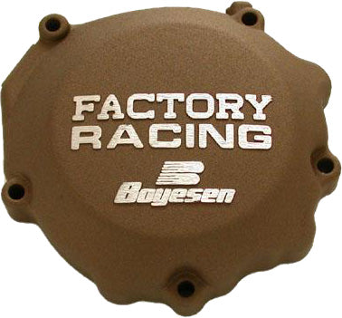 BOYESEN M/C IGN COVER YZ250 88-98 MAGNESIUM PART# SC-32M NEW