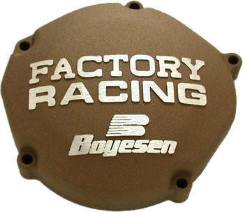BOYESEN M/C IGN COVER YZ125 94-04 MAGNESIUM PART# SC-33M NEW