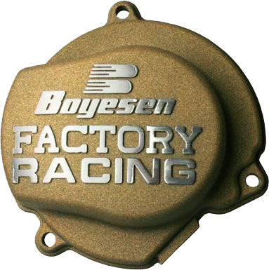 BOYESEN M/C IGN COVER KTM 65SX 09-13 MAGNESIUM PART# SC-40AM NEW