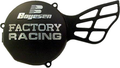 BOYESEN M/C IGN COVER 65SX 98-05 BLACK PART# SC-40B NEW