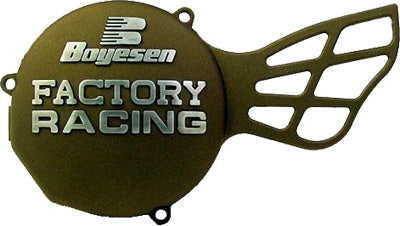 BOYESEN M/C IGN COVER 65SX 98-05 PART# SC-40M NEW