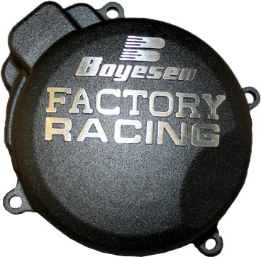 BOYESEN M/C IGN COVER KTM 250 SX BLACKKTM 250 XC PART# SC-42B NEW