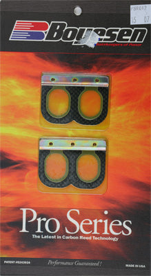 BOYESEN M/C PRO REED KX250 05 PART# PSR-012 NEW