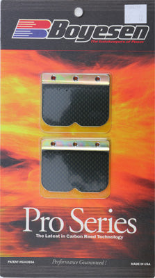 BOYESEN M/C PRO REED YZ250 05 PART# PSR-034 NEW