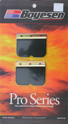 BOYESEN MOTORCYCLE RAD VALVE REEDS PSR-13