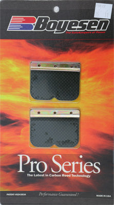 BOYESEN Motorcycle Pro Reeds PART NUMBER PSR-17