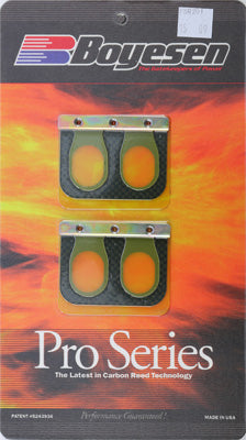BOYESEN M/C PRO REED CR250 04 PART# PSR-201 NEW