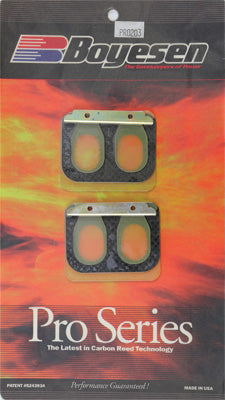 BOYESEN M/C PRO REED YZ125 04 PART# PSR-203 NEW