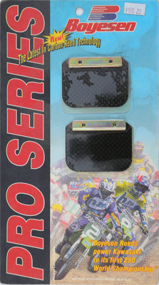 BOYESEN M/C PRO REED KTM125 PART# PSR-22 NEW