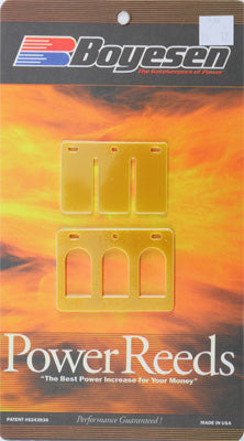 BOYESEN SNOWMOBILE REEDS 534