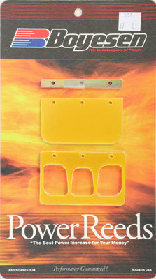BOYESEN S/M BOYESEN REED MACH Z 93-03FORMULA III 800 99-00 PART# 553 NEW
