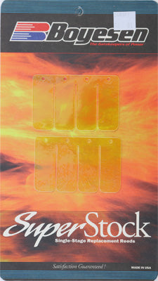 BOYESEN S/M BOYESEN REED 440 XCR SP 1997 800 XC SP LE 01-03 PART# 568SF1 NEW