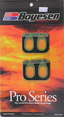 BOYESEN Motorcycle Pro Reeds PART NUMBER PSR-188