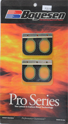 BOYESEN Motorcycle Pro Reeds PART NUMBER PSR-190