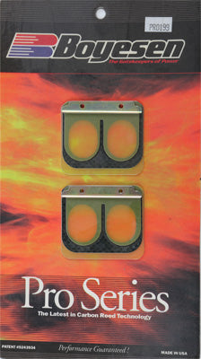 BOYESEN M/C PRO REED CR125 04 PART# PSR-199 NEW