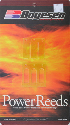 BOYESEN M/C REED PART# 601 NEW