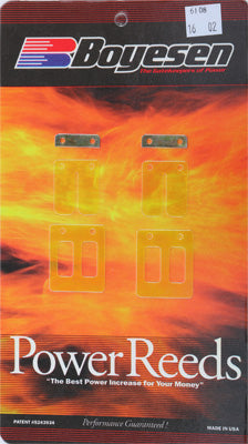 BOYESEN M/C BOYESON REED PART# 6108 NEW