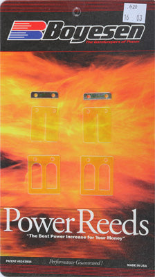 BOYESEN M/C REED PART# 620 NEW