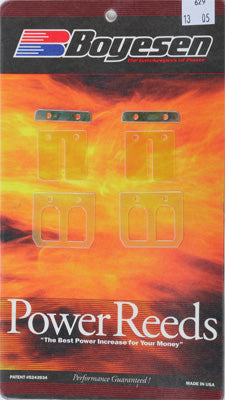 BOYESEN M/C REED PART# 629 NEW
