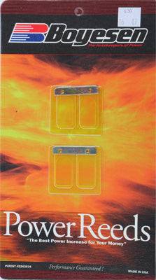 BOYESEN MOTORCYCLE REEDS 630