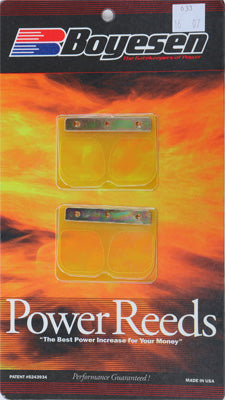 BOYESEN M/C REED PART# 633 NEW