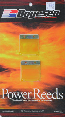 BOYESEN MOTORCYCLE REEDS 6105