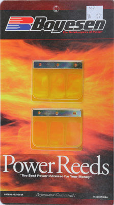 BOYESEN M/C REED PART# 637 NEW