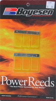 BOYESEN M/C REED PART# 640 NEW