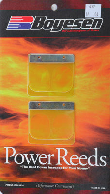 BOYESEN M/C REED PART# 647 NEW