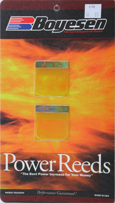 BOYESEN M/C REED PART# 648 NEW