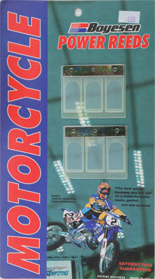 BOYESEN M/C REED PART# 655 NEW