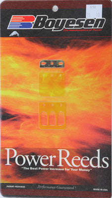BOYESEN M/C REED PART# 658 NEW