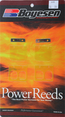 BOYESEN M/C REED PART# 665 NEW
