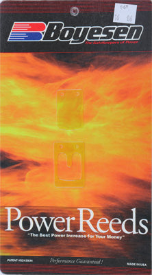 BOYESEN MOTORCYCLE REEDS 668