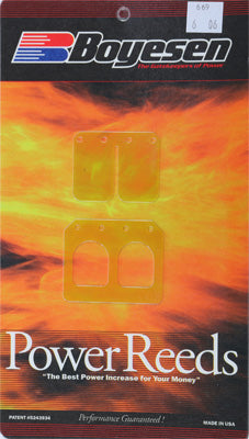BOYESEN M/C REED PART# 669 NEW