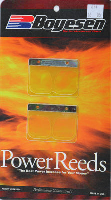 BOYESEN M/C REED PART# 681 NEW