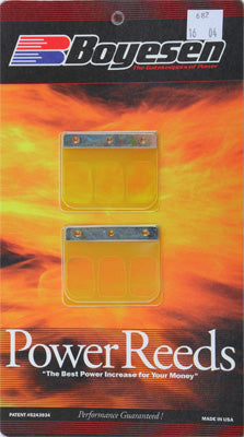 BOYESEN MOTORCYCLE REEDS 682