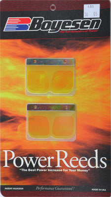 BOYESEN M/C REED PART# 683 NEW