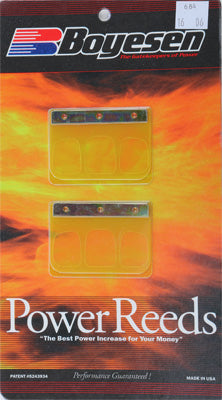 BOYESEN M/C REED PART# 684 NEW