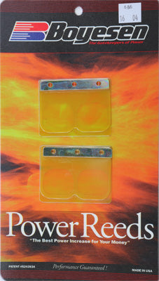BOYESEN M/C REED PART# 686 NEW