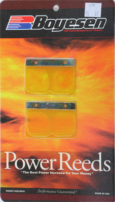 BOYESEN M/C REED PART# 699 NEW