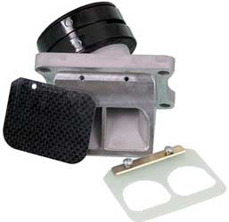 BOYESEN RAD VALVE PART# RAD-20A NEW